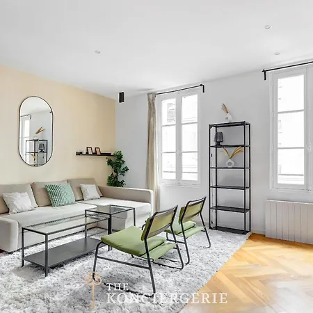 Elegance Versaillaise - Sejour Dexception - 8p Versailles