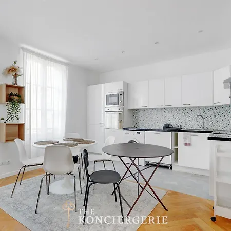 Elegance Versaillaise - Sejour Dexception - 8p Versailles