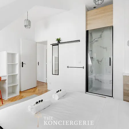 Appartement Elegance Versaillaise - Sejour Dexception - 8p *