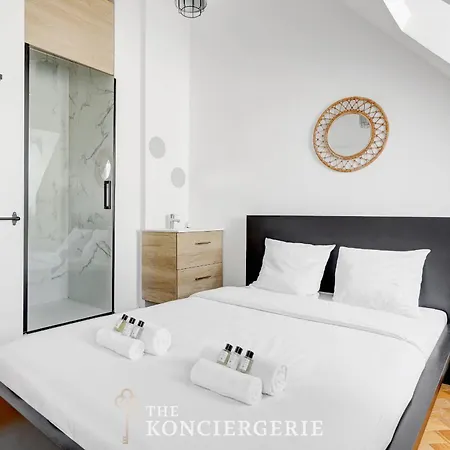 Elegance Versaillaise - Sejour Dexception - 8p * Versailles