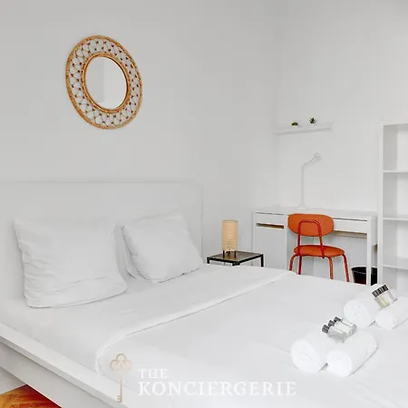 Elegance Versaillaise - Sejour Dexception - 8p Appartement