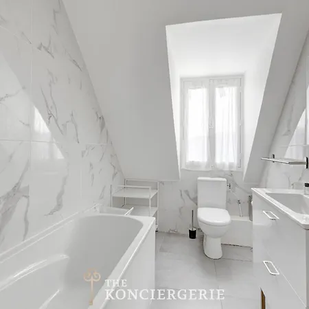 Elegance Versaillaise - Sejour Dexception - 8p Appartement Versailles