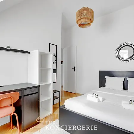 Elegance Versaillaise - Sejour Dexception - 8p Appartement