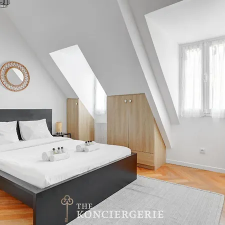 Elegance Versaillaise - Sejour Dexception - 8p Appartement Versailles